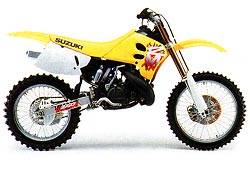 Suzuki RM250S